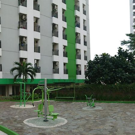 Green Lake View Just Sleep & Cozy Pondokcabe Hilir Exterior foto
