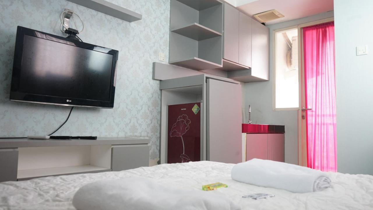 Green Lake View Just Sleep & Cozy Pondokcabe Hilir Exterior foto