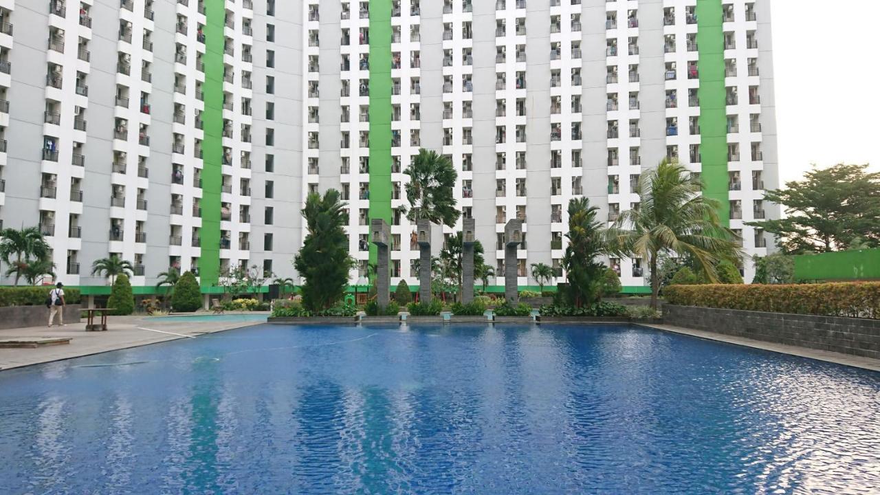 Green Lake View Just Sleep & Cozy Pondokcabe Hilir Exterior foto