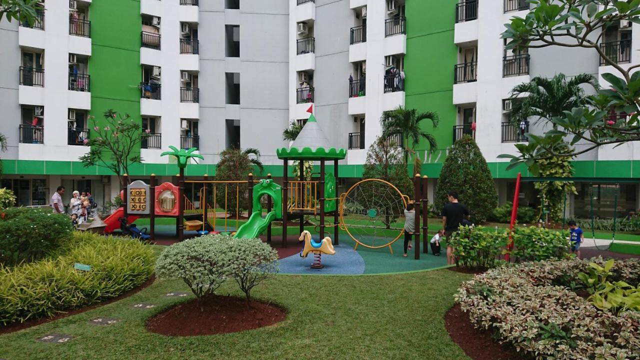 Green Lake View Just Sleep & Cozy Pondokcabe Hilir Exterior foto