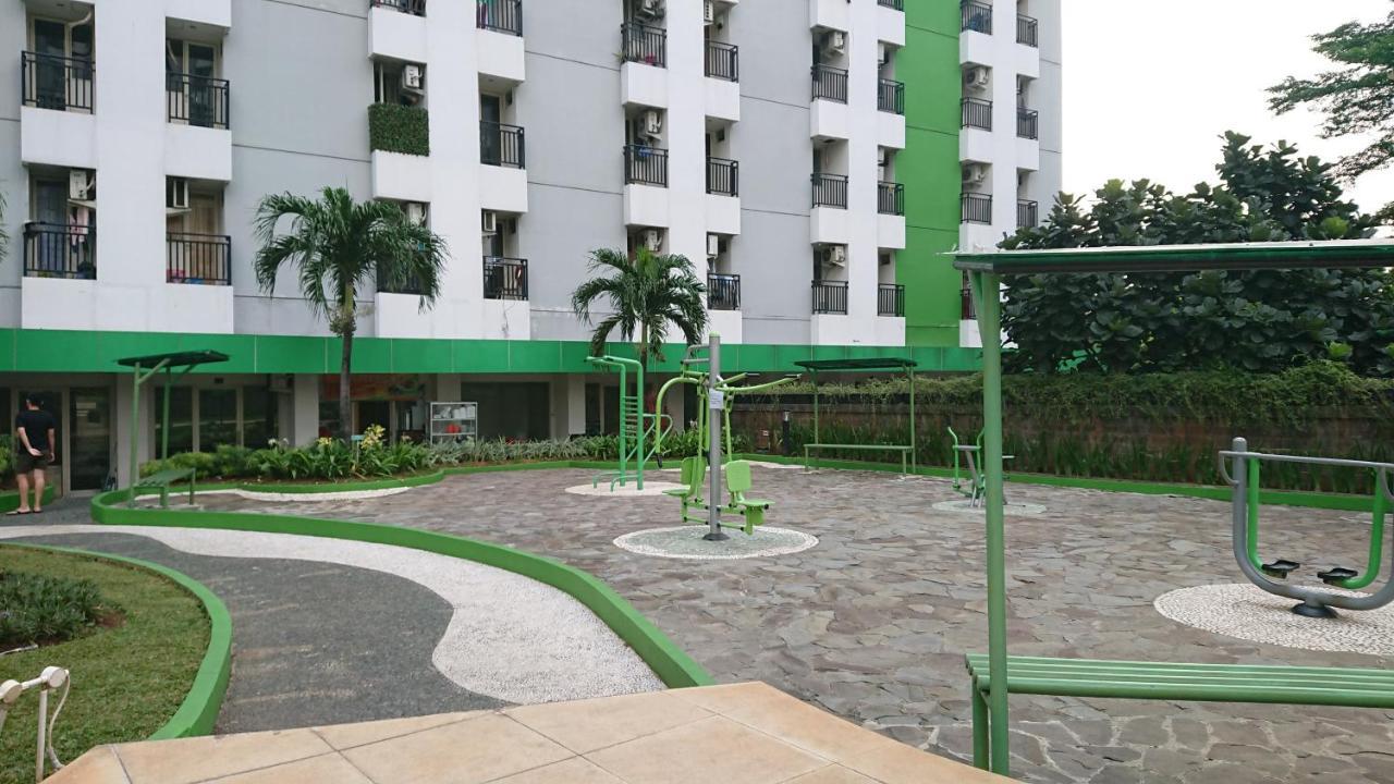 Green Lake View Just Sleep & Cozy Pondokcabe Hilir Exterior foto
